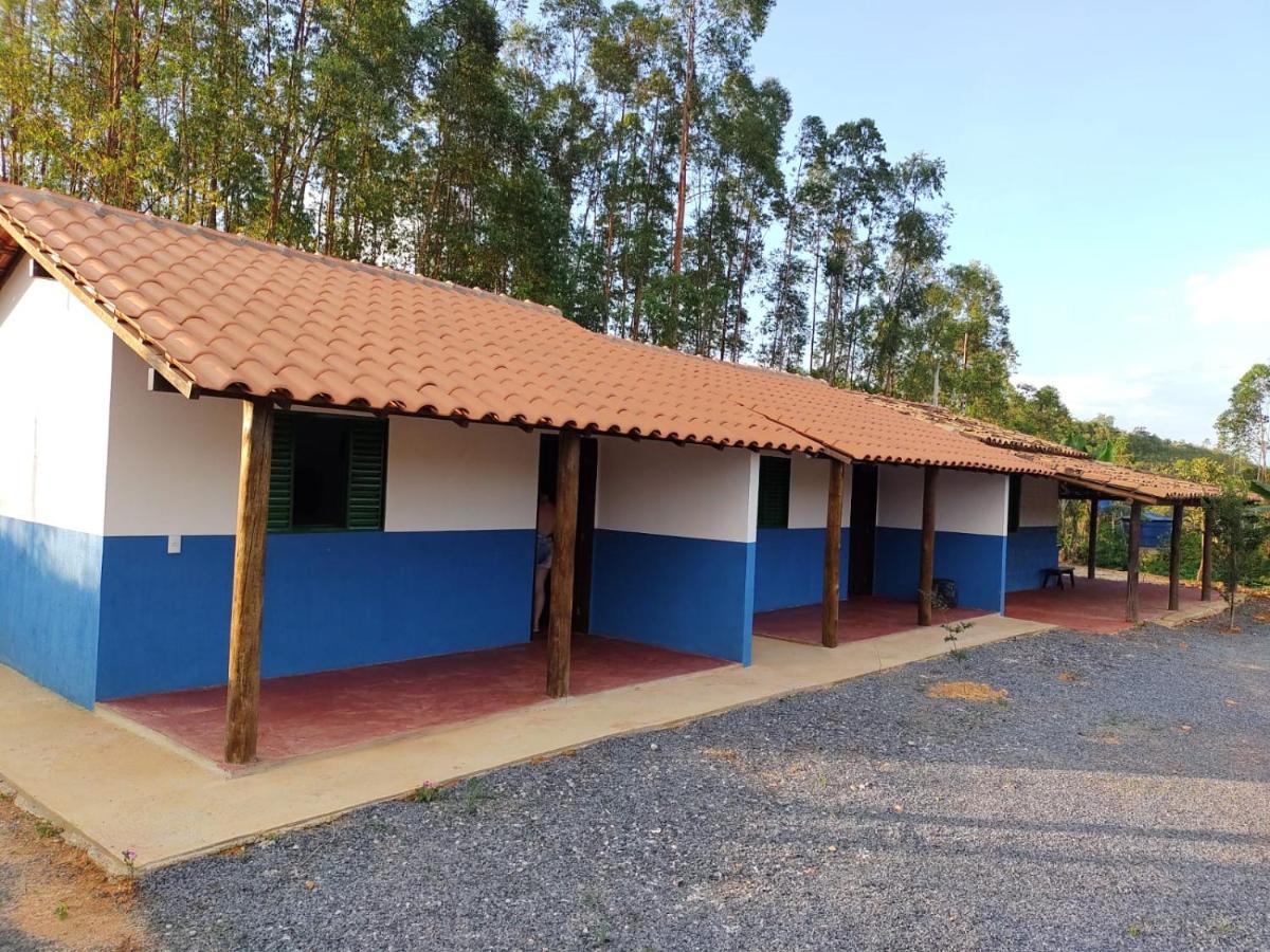 Chales Reliquias Da Canastra L Sao Roque de Minas Exterior photo