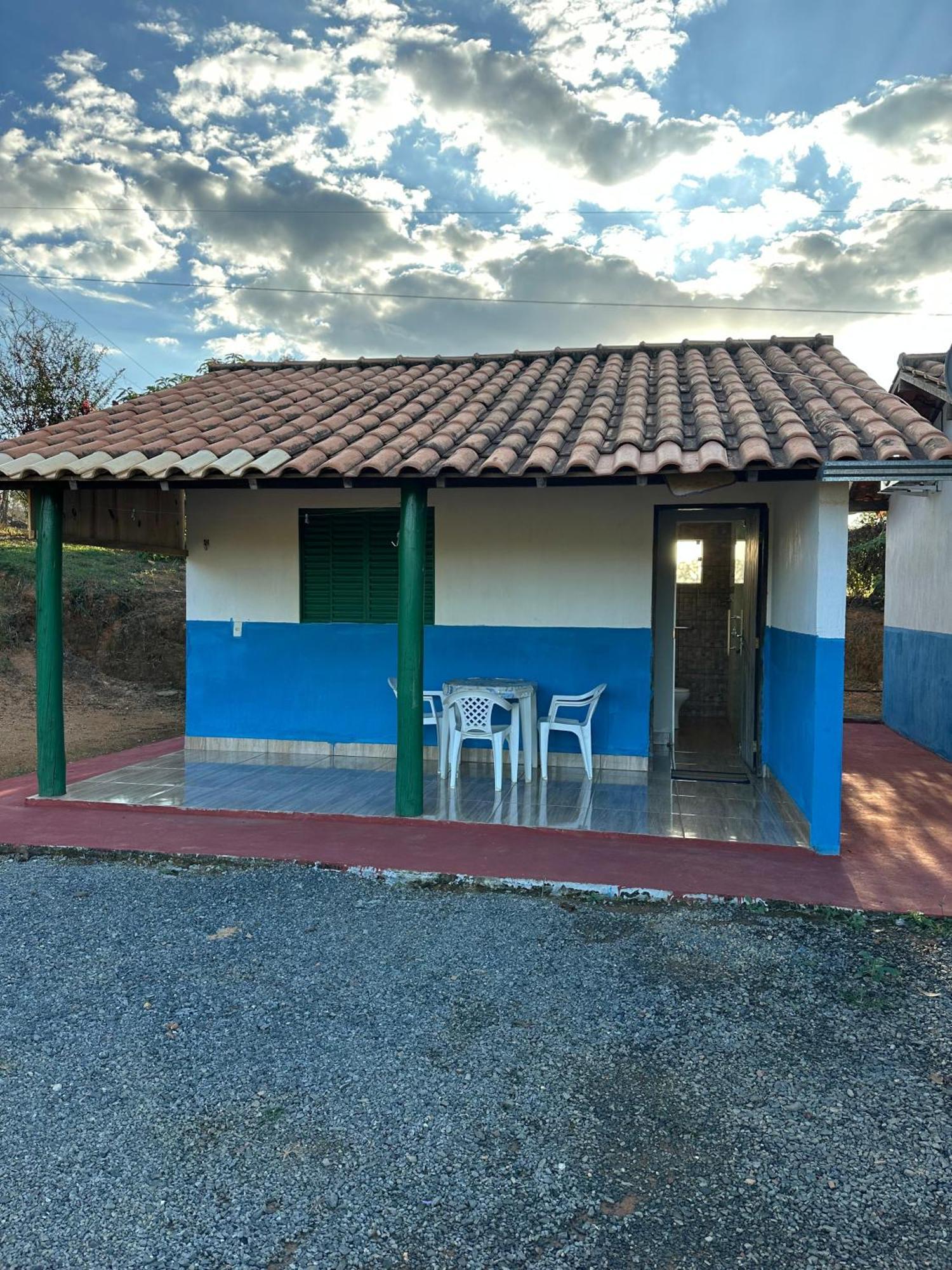 Chales Reliquias Da Canastra L Sao Roque de Minas Exterior photo